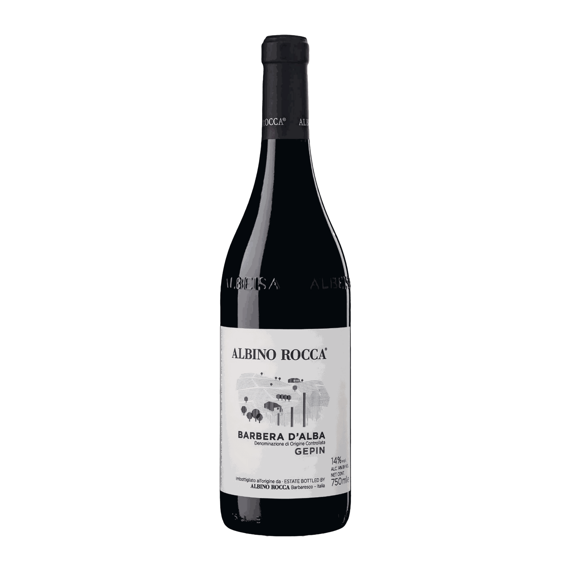 Albino Rocca Barbera d’Alba Superiore Gepin - DiVino.com.au