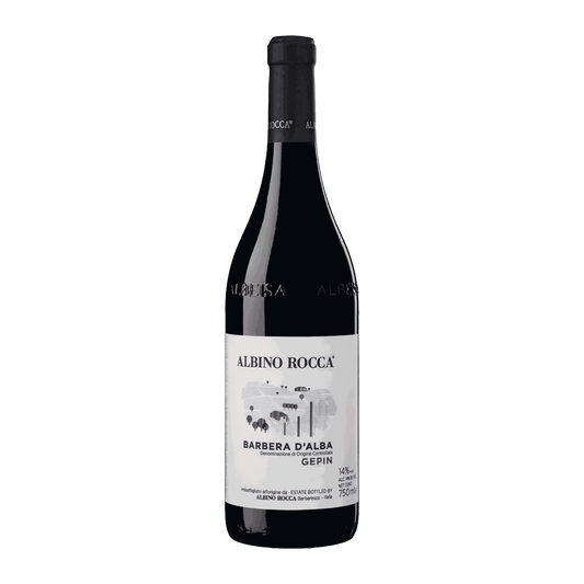 Albino Rocca Barbera d’Alba Superiore Gepin - DiVino.com.au