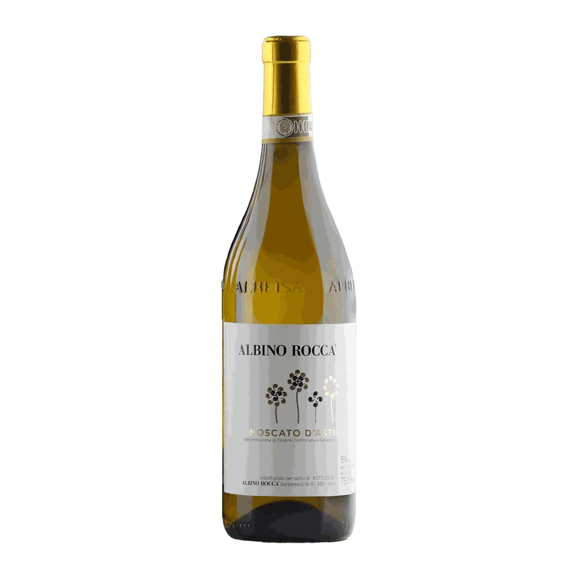 Albino Rocca Moscato d'Asti - DiVino.com.au