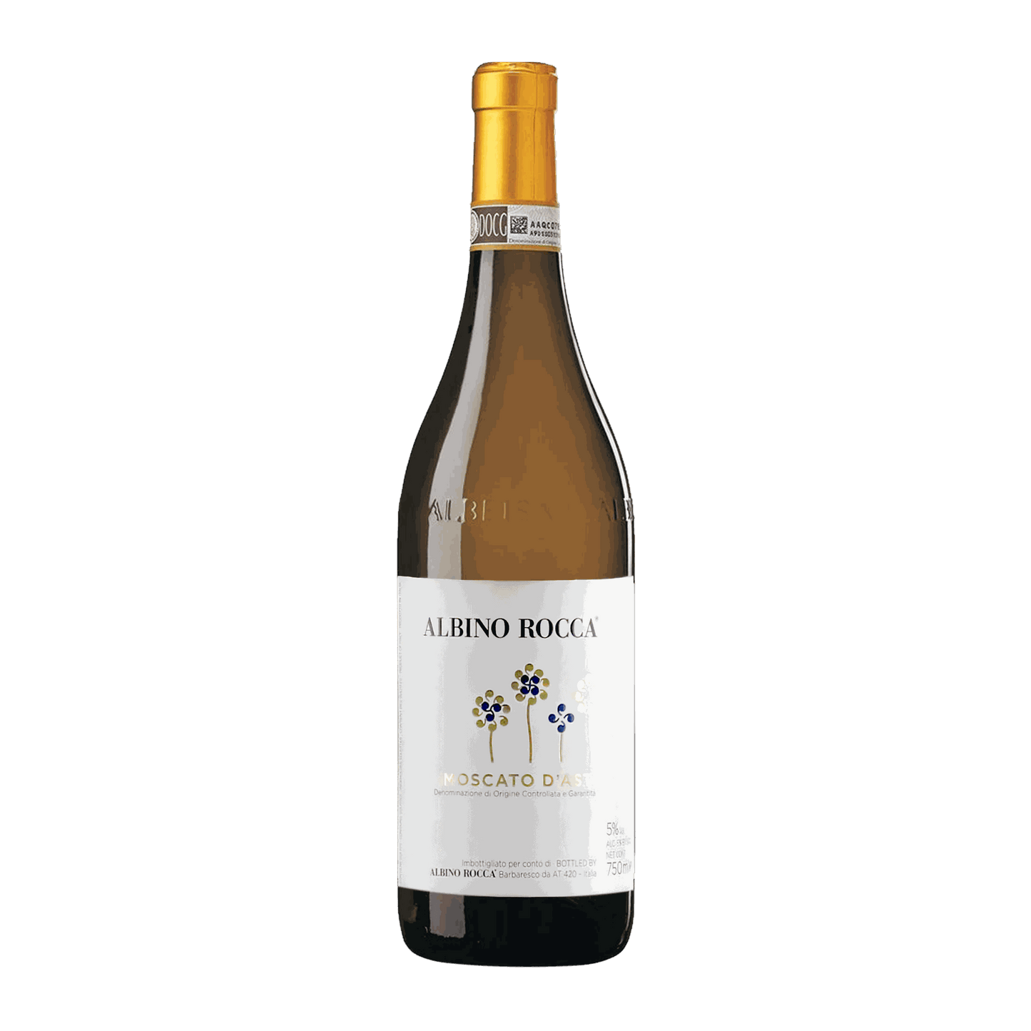 Albino Rocca Moscato d'Asti - DiVino.com.au