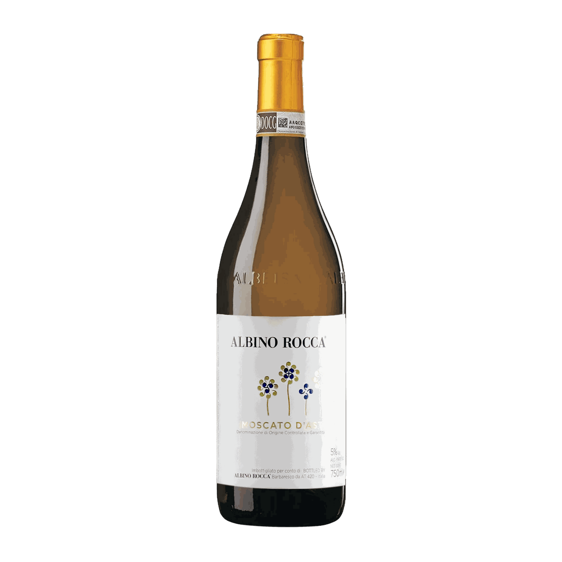 Albino Rocca Moscato d'Asti - DiVino.com.au