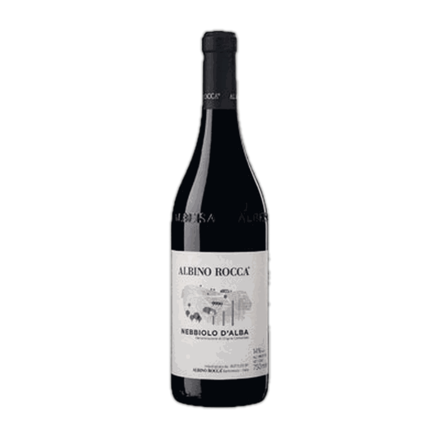Albino Rocca Nebbiolo d'Alba - DiVino.com.au