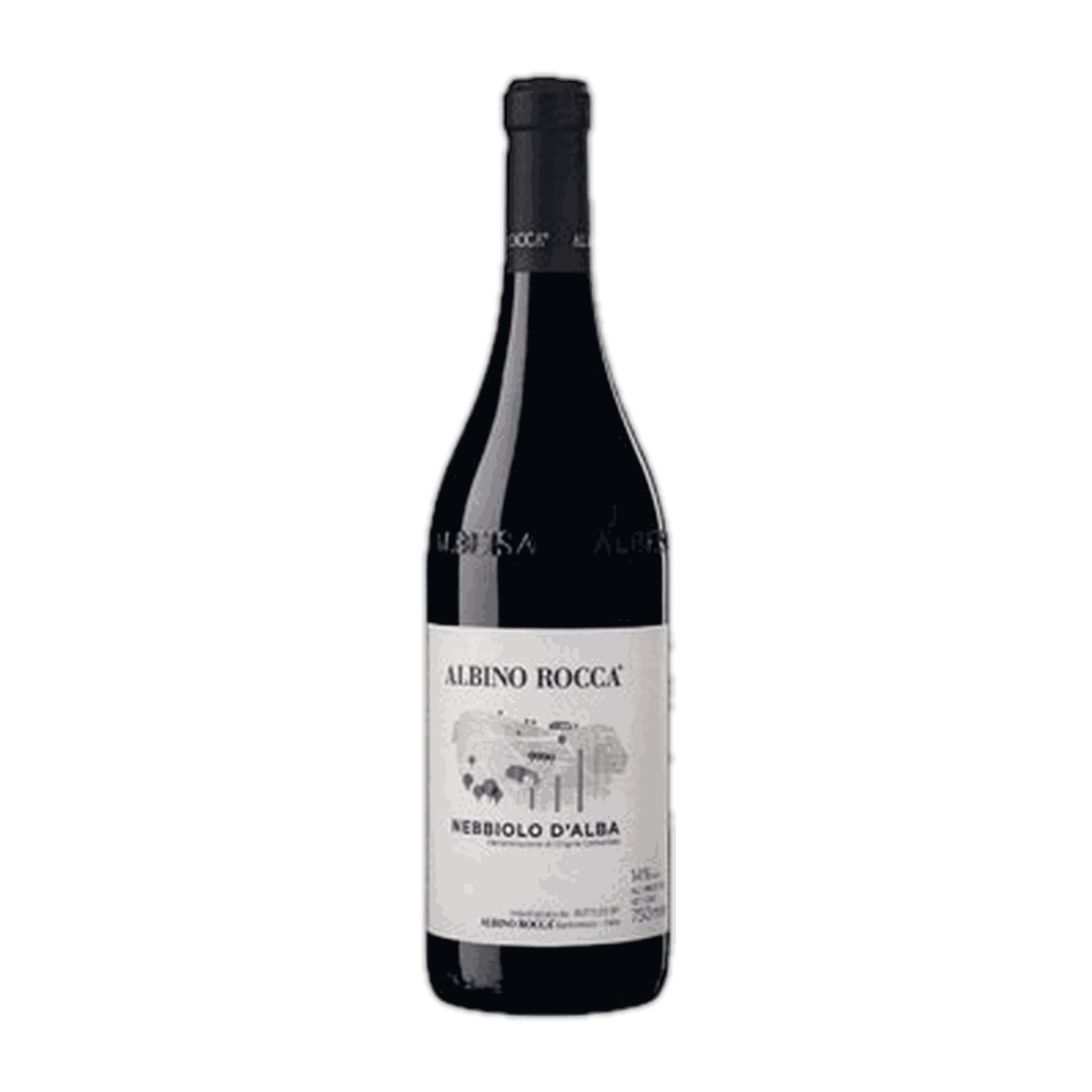 Albino Rocca Nebbiolo d'Alba - DiVino.com.au