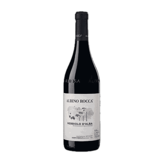 Albino Rocca Nebbiolo d'Alba 2017 - DiVino.com.au