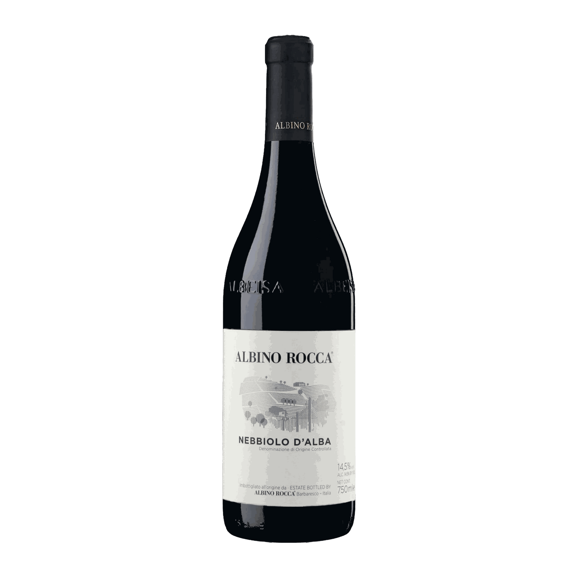 Albino Rocca Nebbiolo d'Alba - DiVino.com.au