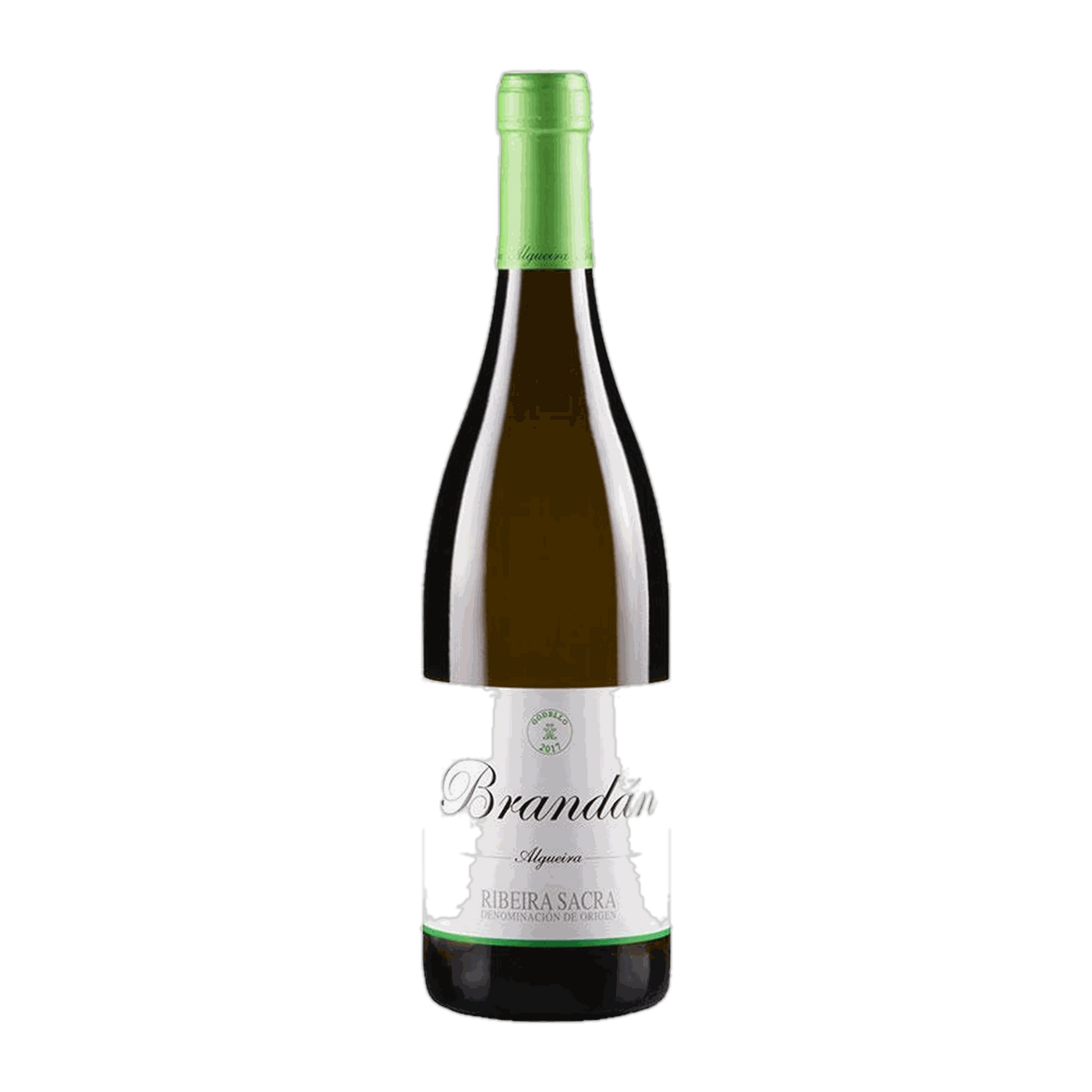 Algueira Ribeira Sacra Brandán - DiVino.com.au