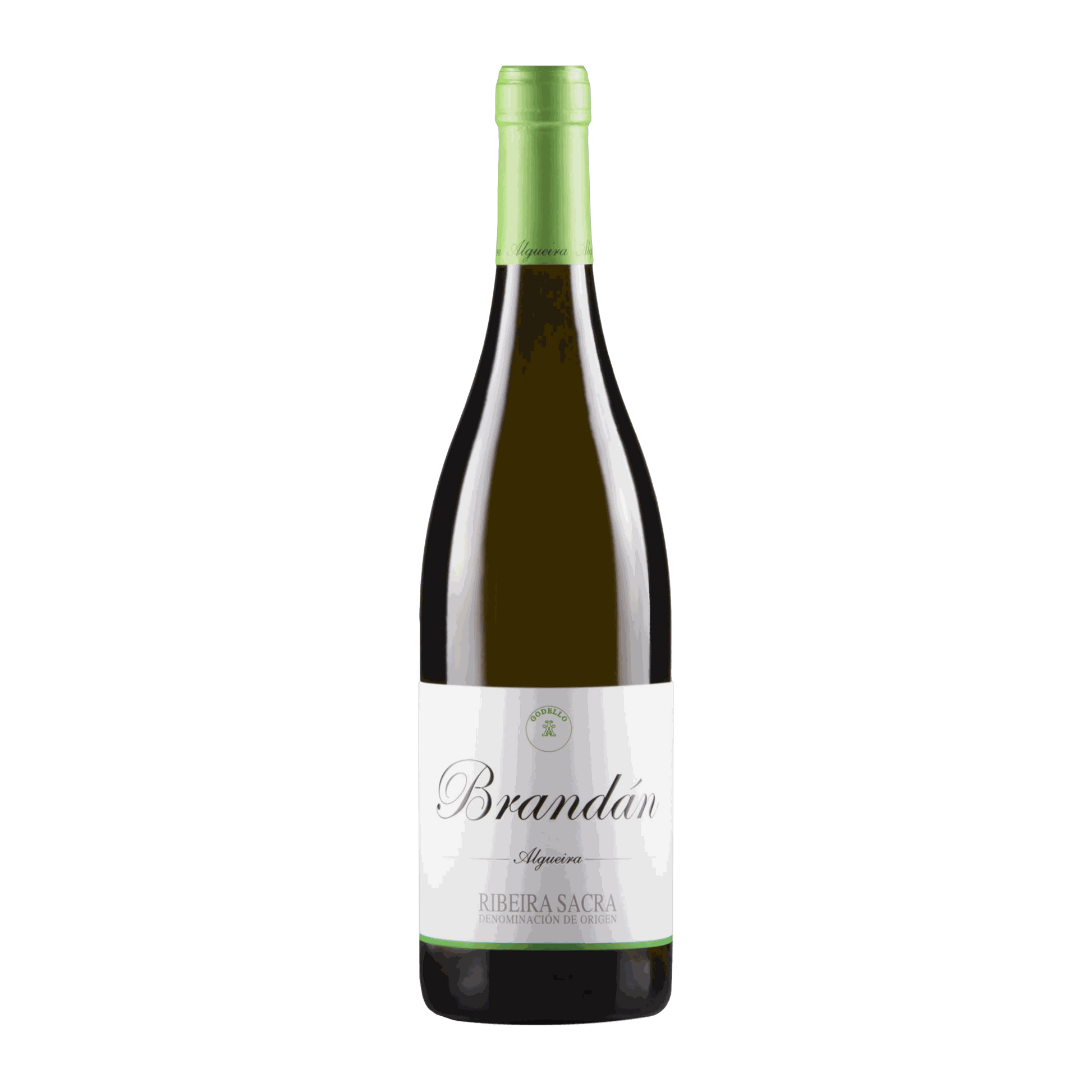 Algueira Ribeira Sacra Brandán - DiVino.com.au