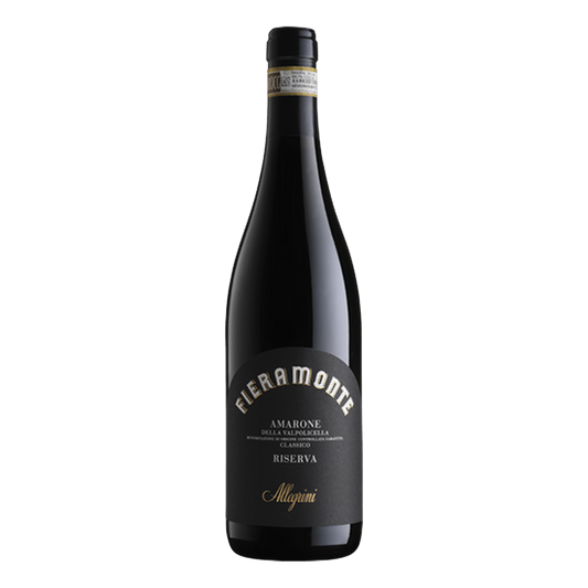 Allegrini Fieramonte Amarone Classico Riserva DOCG - DiVino.com.au
