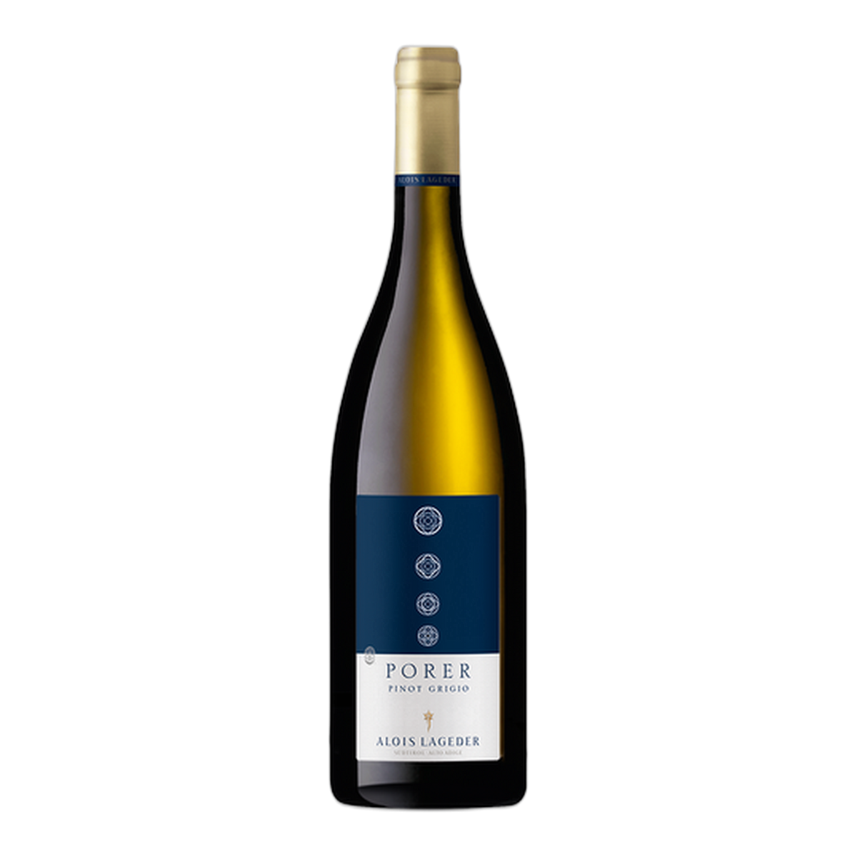 Alois Lageder Porer Pinot Grigio - DiVino.com.au