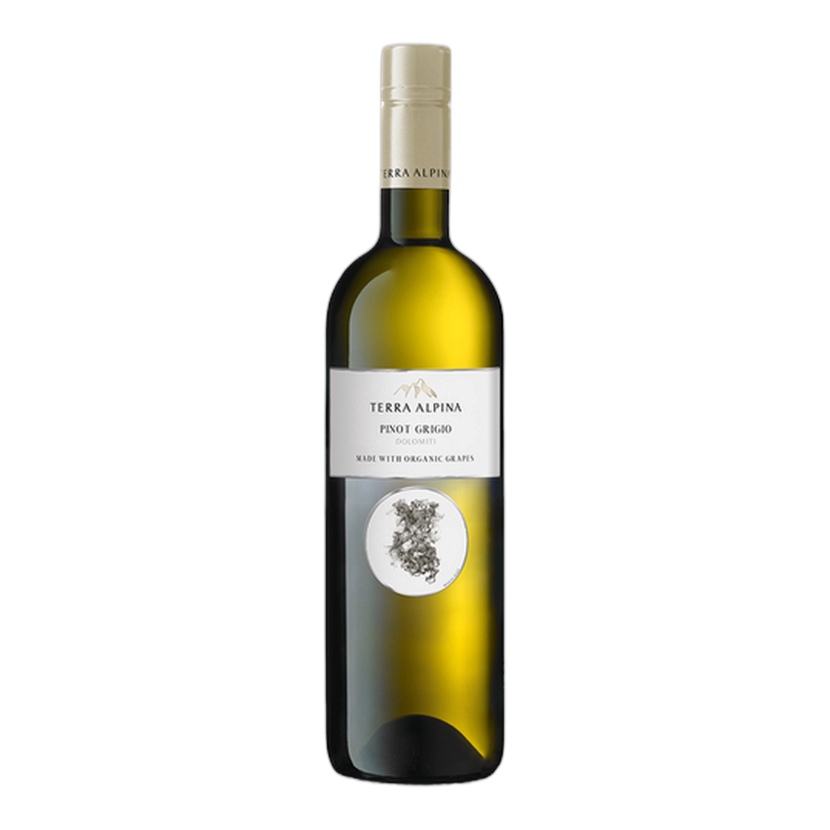 Alois Lageder Terra Alpina Pinot Grigio Dolomiti - DiVino.com.au