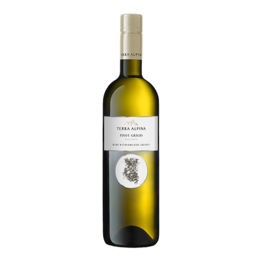 Alois Lageder Terra Alpina Pinot Grigio Dolomiti - DiVino.com.au