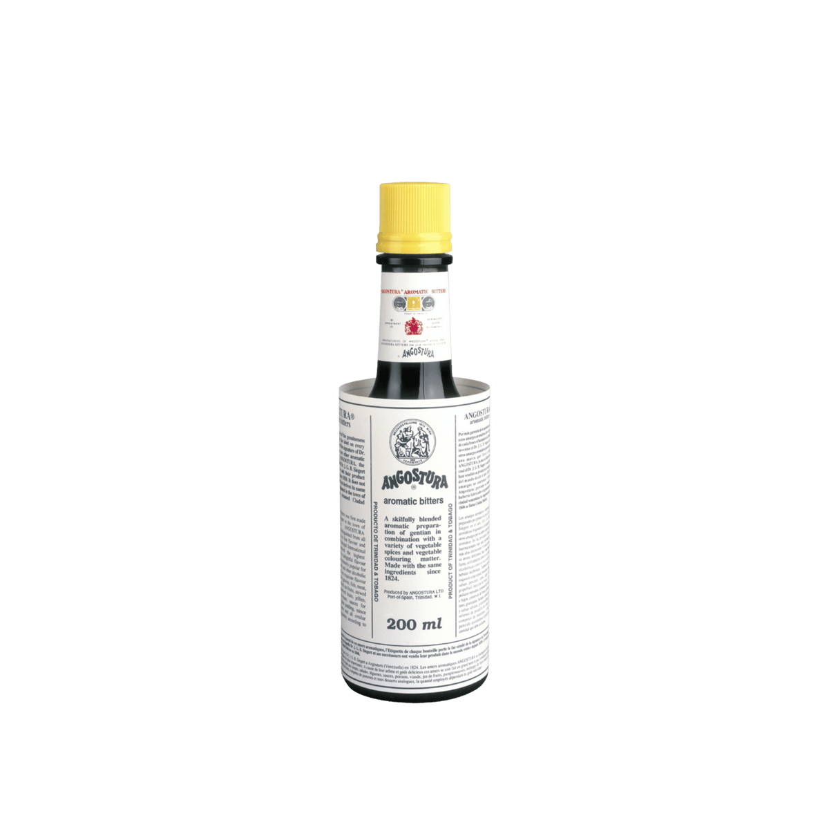 Angostura Aromatic Bitters 200ml - DiVino.com.au