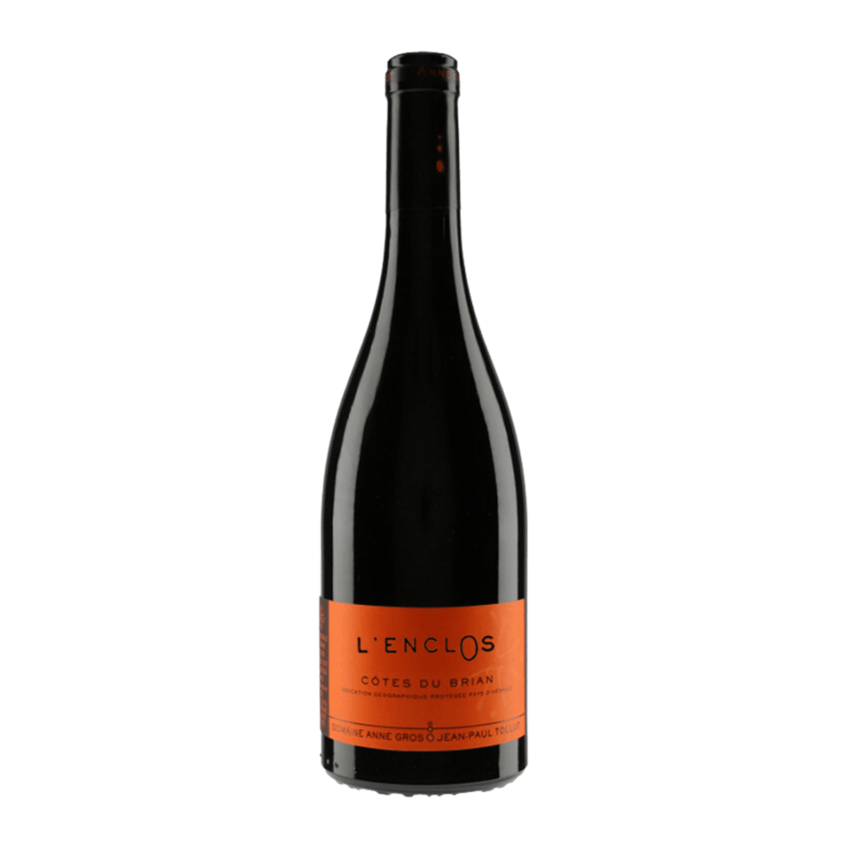 Anne Gros & Jean-Paul Tollot L'Encos Pinot Noir Côtes du Brian Rouge IGP - DiVino.com.au