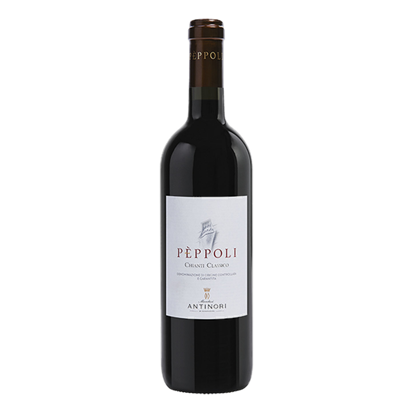 Antinori Pèppoli Chianti Classico DOCG 375mL - DiVino.com.au