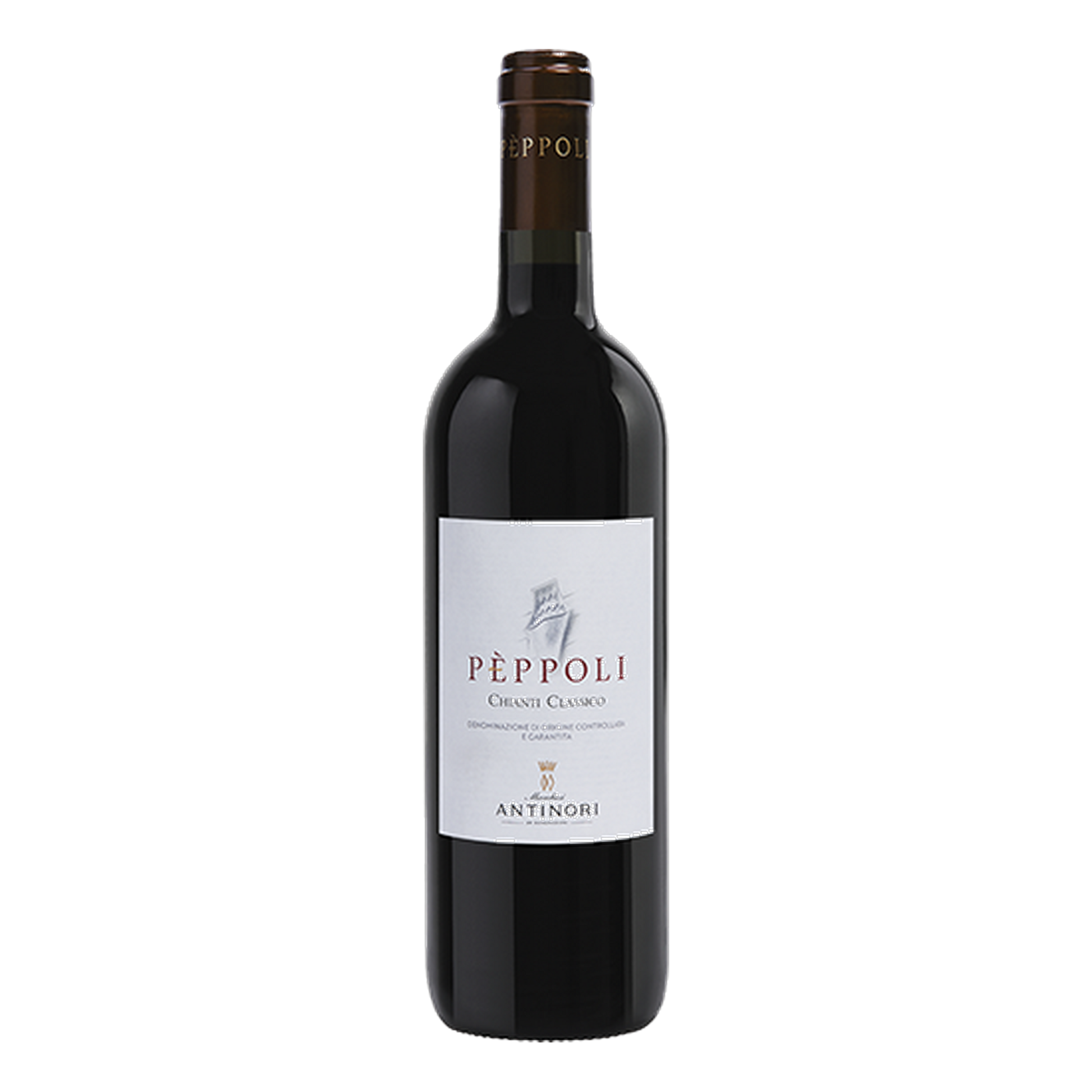 Antinori Pèppoli Chianti Classico DOCG 375mL - DiVino.com.au