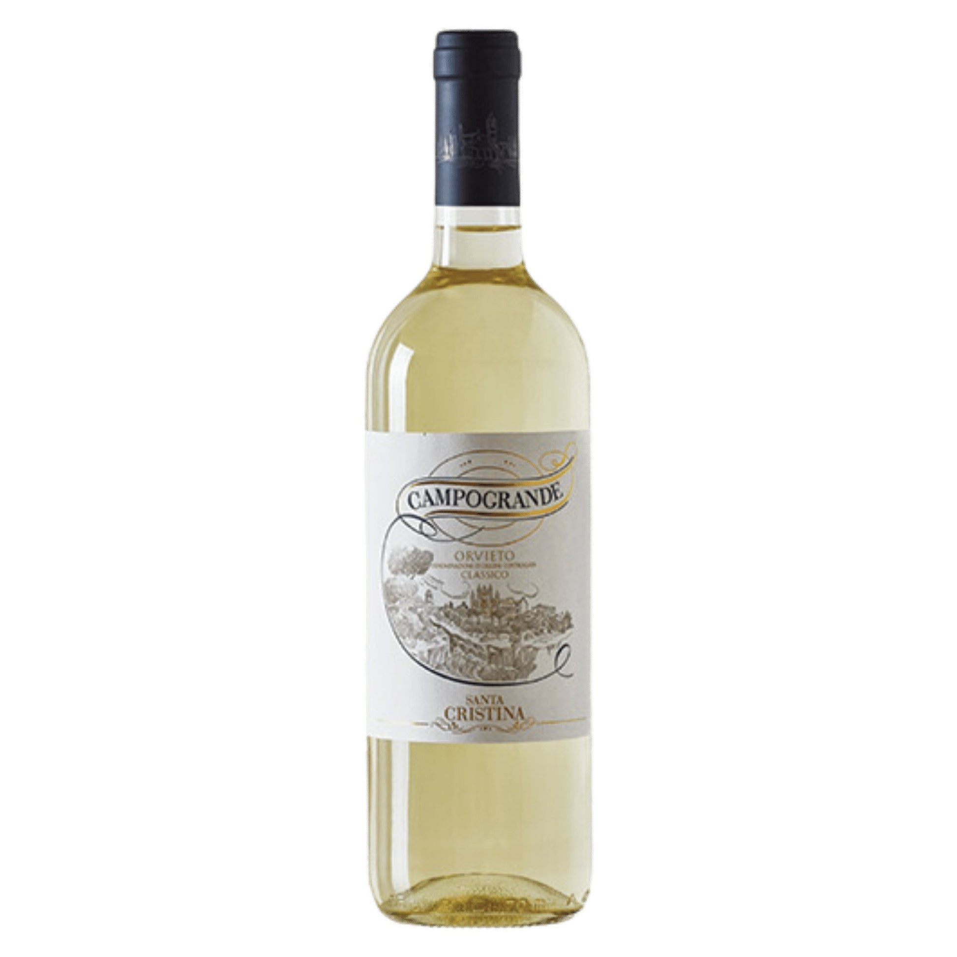 Antinori Santa Cristina Campogrande Orvieto Classico DOC 2022 - DiVino.com.au
