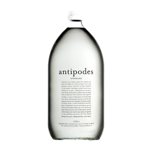 Antipodes Sparkling Water 1L - DiVino.com.au
