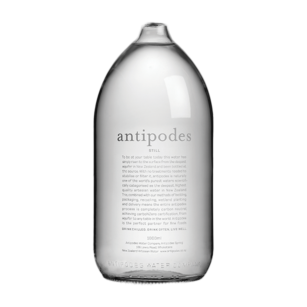 Antipodes Still Water 1L - DiVino.com.au