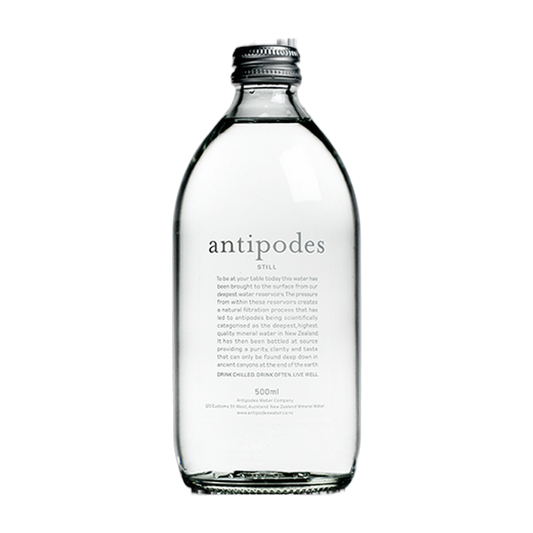 Antipodes Still Water 500ml - DiVino.com.au