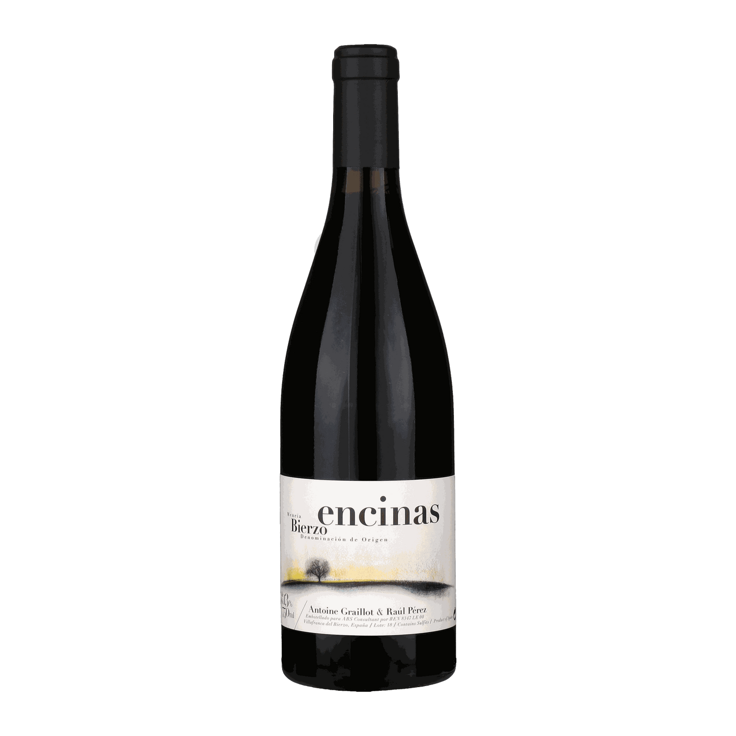 Antoine Graillot & Raul Pérez Bierzo Encinas - DiVino.com.au