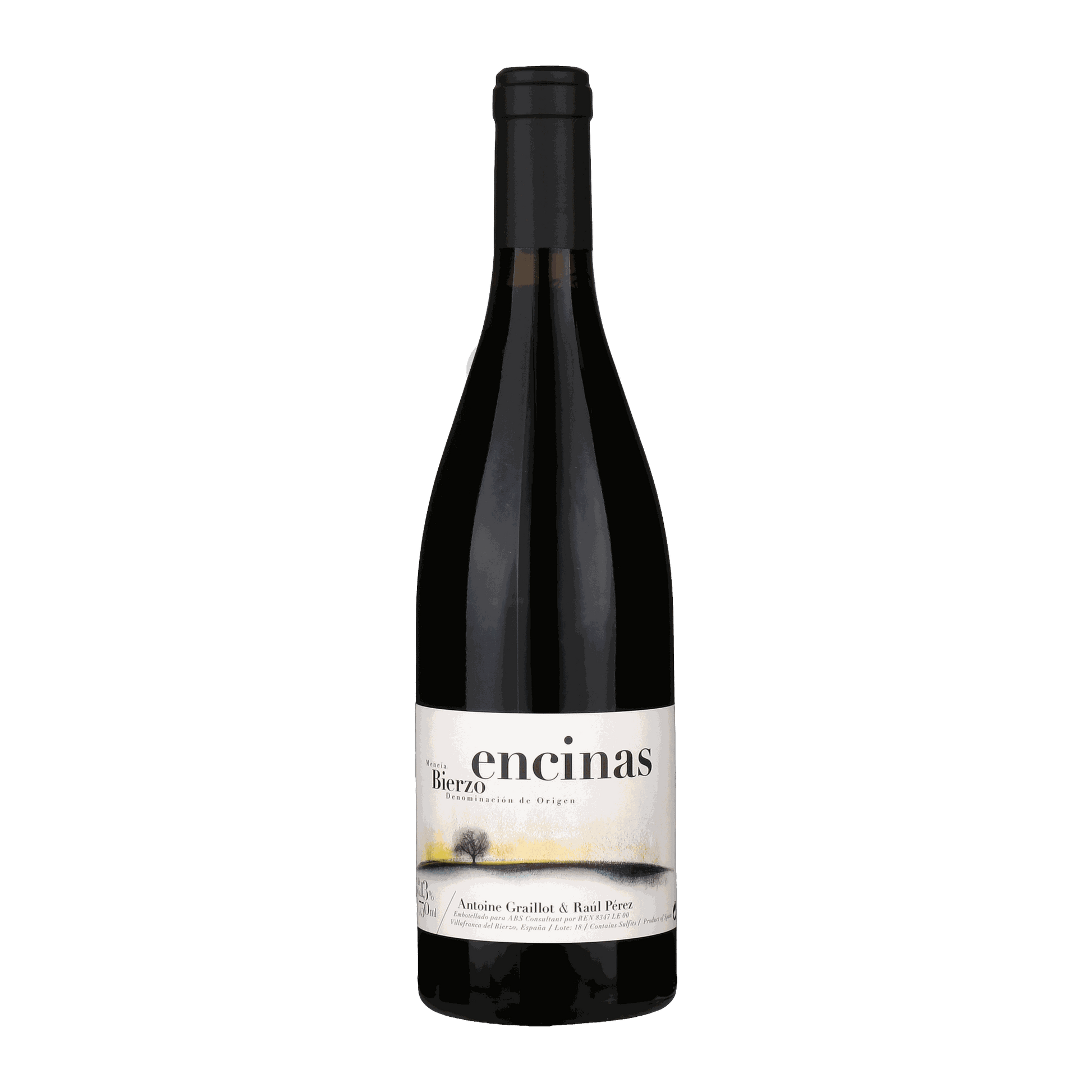 Antoine Graillot & Raul Pérez Bierzo Encinas - DiVino.com.au