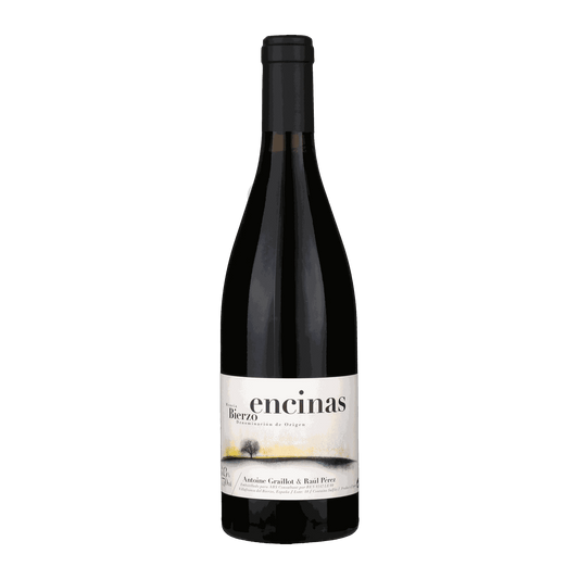 Antoine Graillot & Raul Pérez Bierzo Encinas 2016 - DiVino.com.au