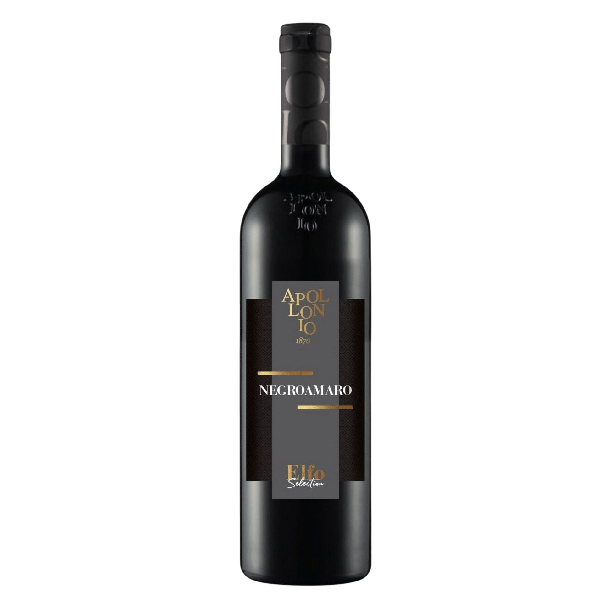 Apollonio 1870 Elfo Negroamaro 2021 - DiVino.com.au