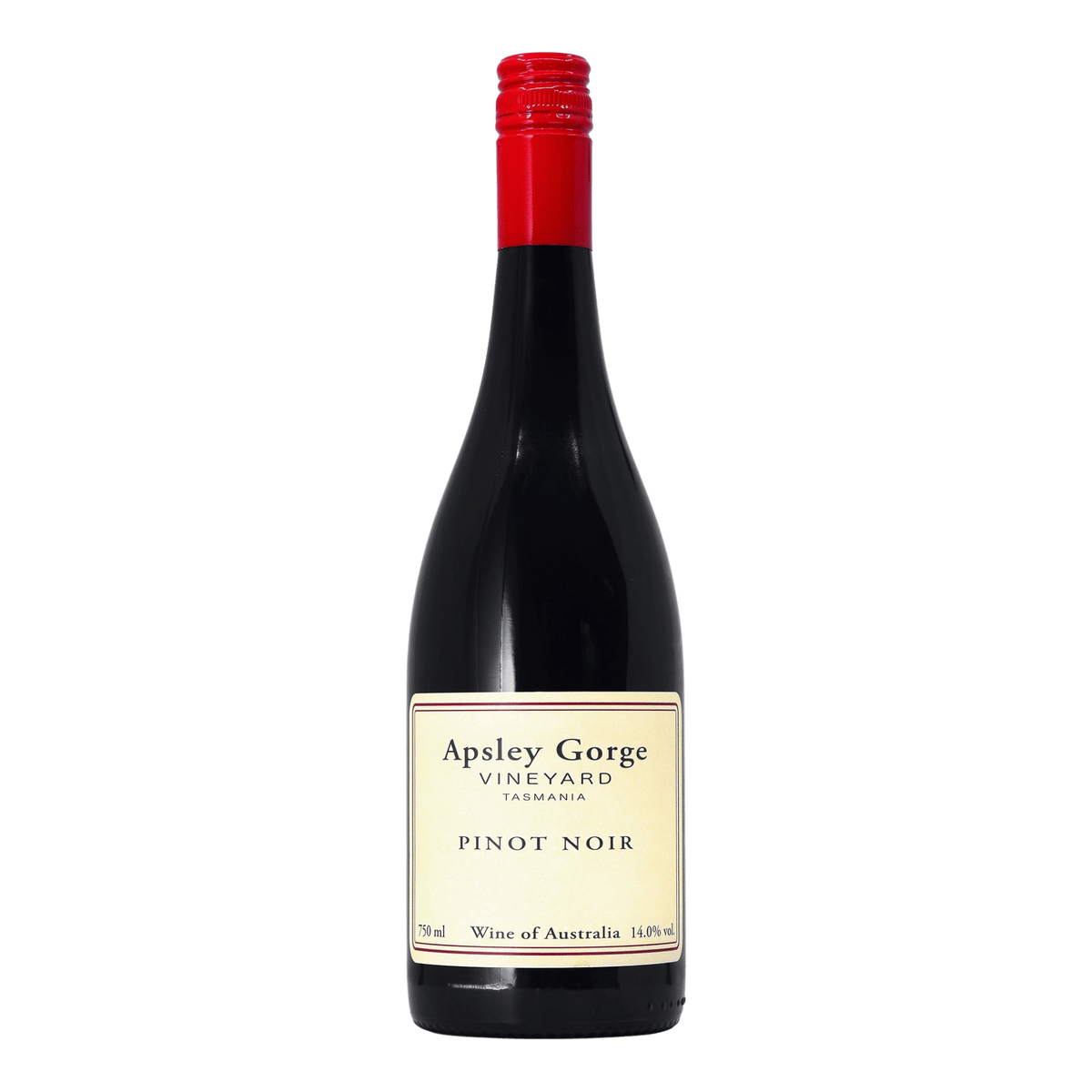 Apsley Gorge Vineyard Pinot Noir - DiVino.com.au