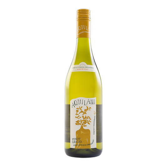 Aquilani Organic Pinot Grigio - DiVino.com.au