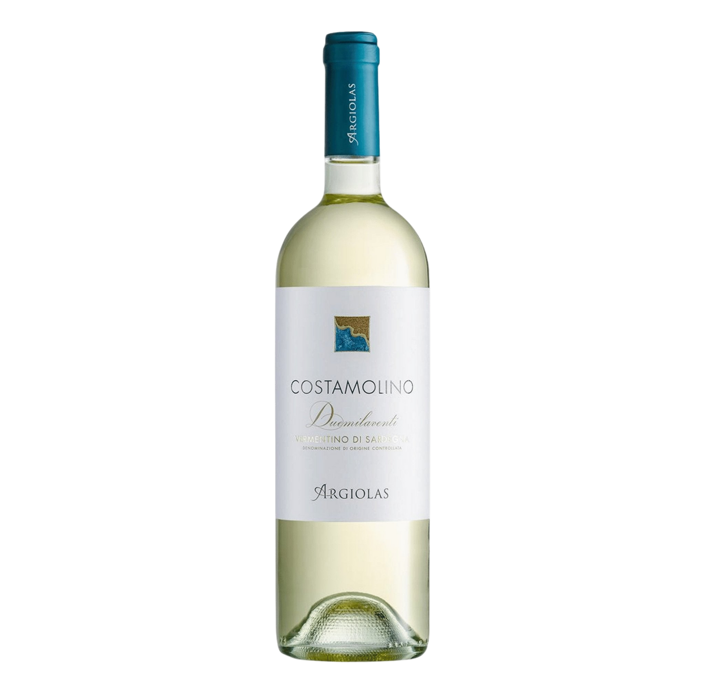 Argiolas Costamolino Vermentino di Sardegna 2022 - DiVino.com.au
