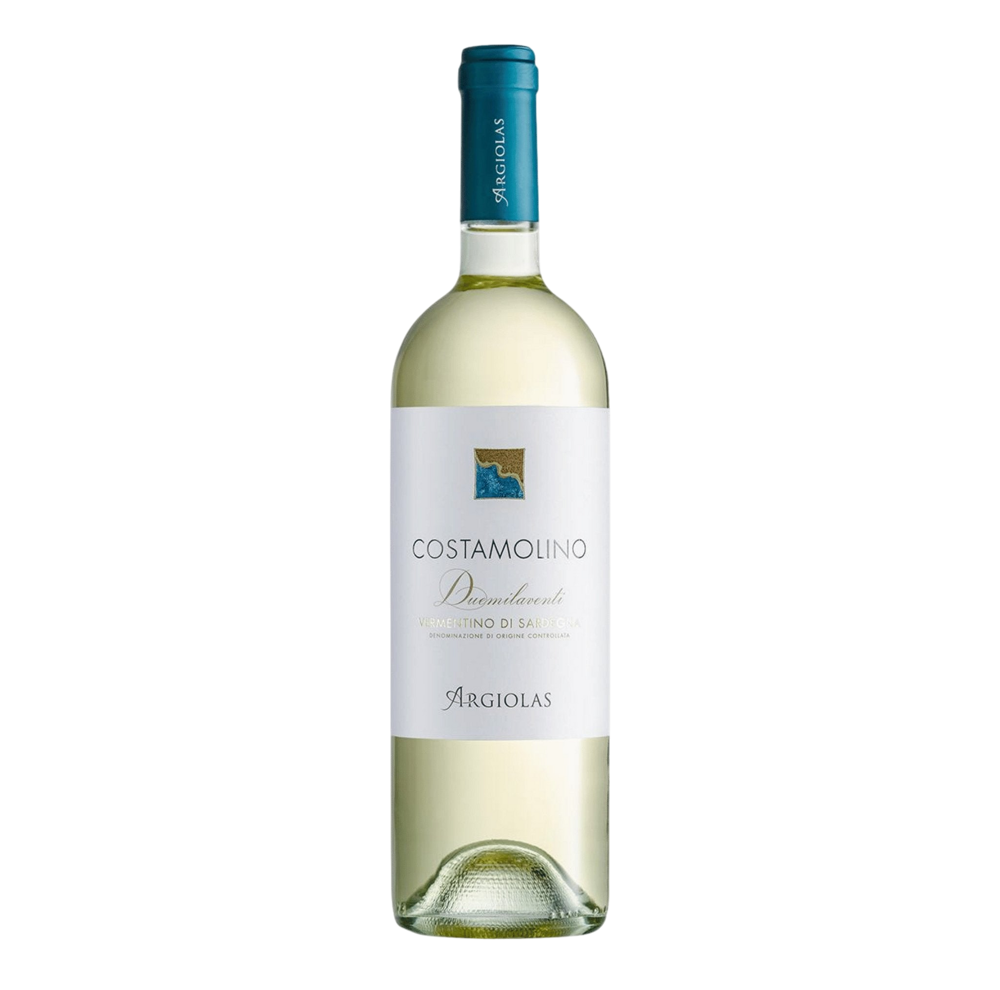 Argiolas Costamolino Vermentino di Sardegna 2022 - DiVino.com.au