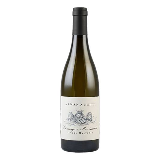Armand Heitz Chassagne-Montrachet 1er Cru Maltroie - DiVino.com.au
