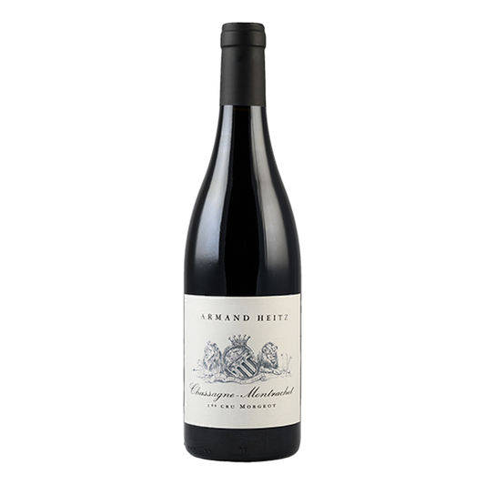 Armand Heitz Chassagne-Montrachet Morgeot Rouge - DiVino.com.au