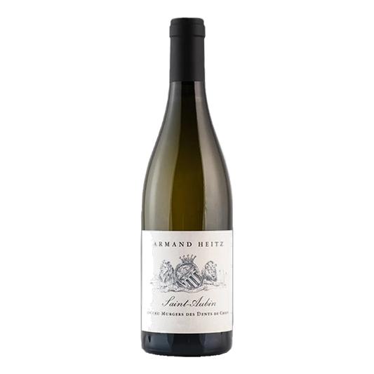 Armand Heitz Saint-Aubin 1er Cru 'Murgers des Dents de Chien' Blanc - DiVino.com.au