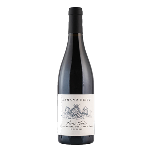 Armand Heitz Saint-Aubin 1er Cru 'Murgers des Dents de Chien' Rouge - DiVino.com.au
