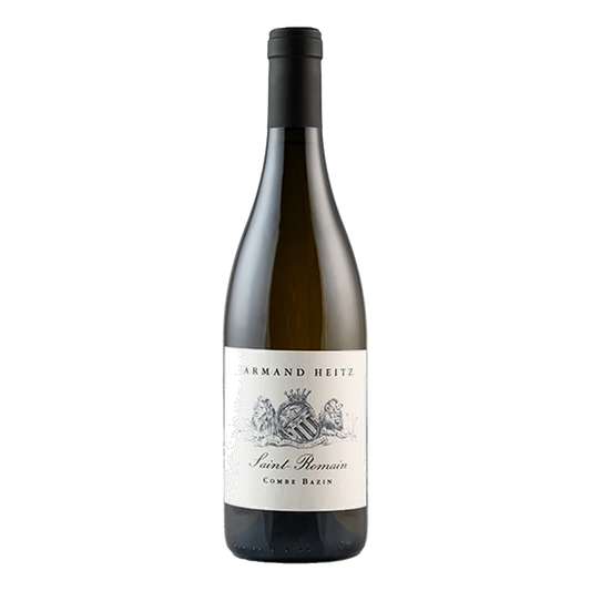 Armand Heitz Saint-Romain Combe Bazin Blanc - DiVino.com.au