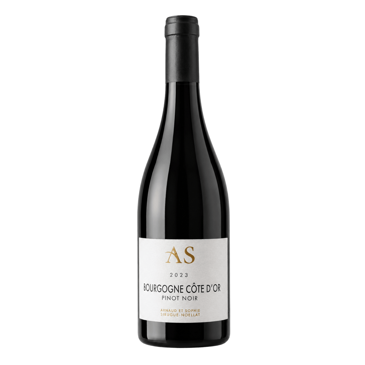 Arnaud et Sophie Sirugue-Noëllat Bourgogne Côte d'Or Pinot Noir - DiVino.com.au