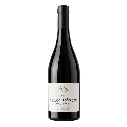 Arnaud et Sophie Sirugue-Noëllat Bourgogne Côte d'Or Pinot Noir - DiVino.com.au