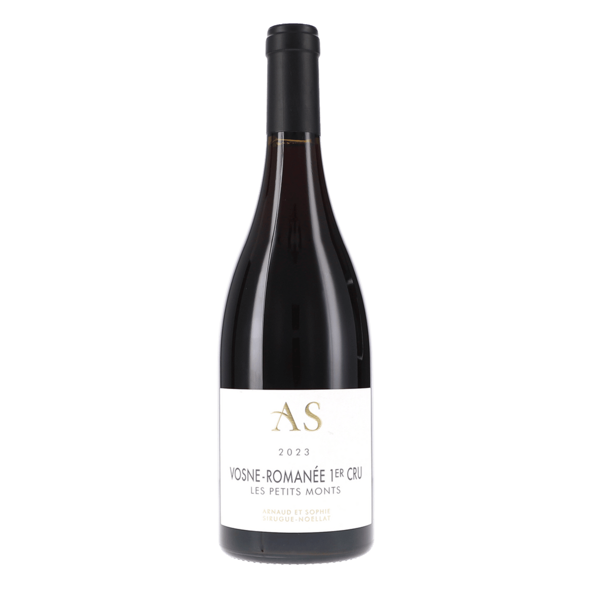 Arnaud et Sophie Sirugue-Noëllat Vosne-Romanée 1er Cru Les Petits Monts - DiVino.com.au
