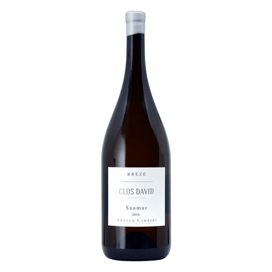 Arnaud Lambert Saumur Brézé blanc David 1.5L MAGNUM - DiVino.com.au