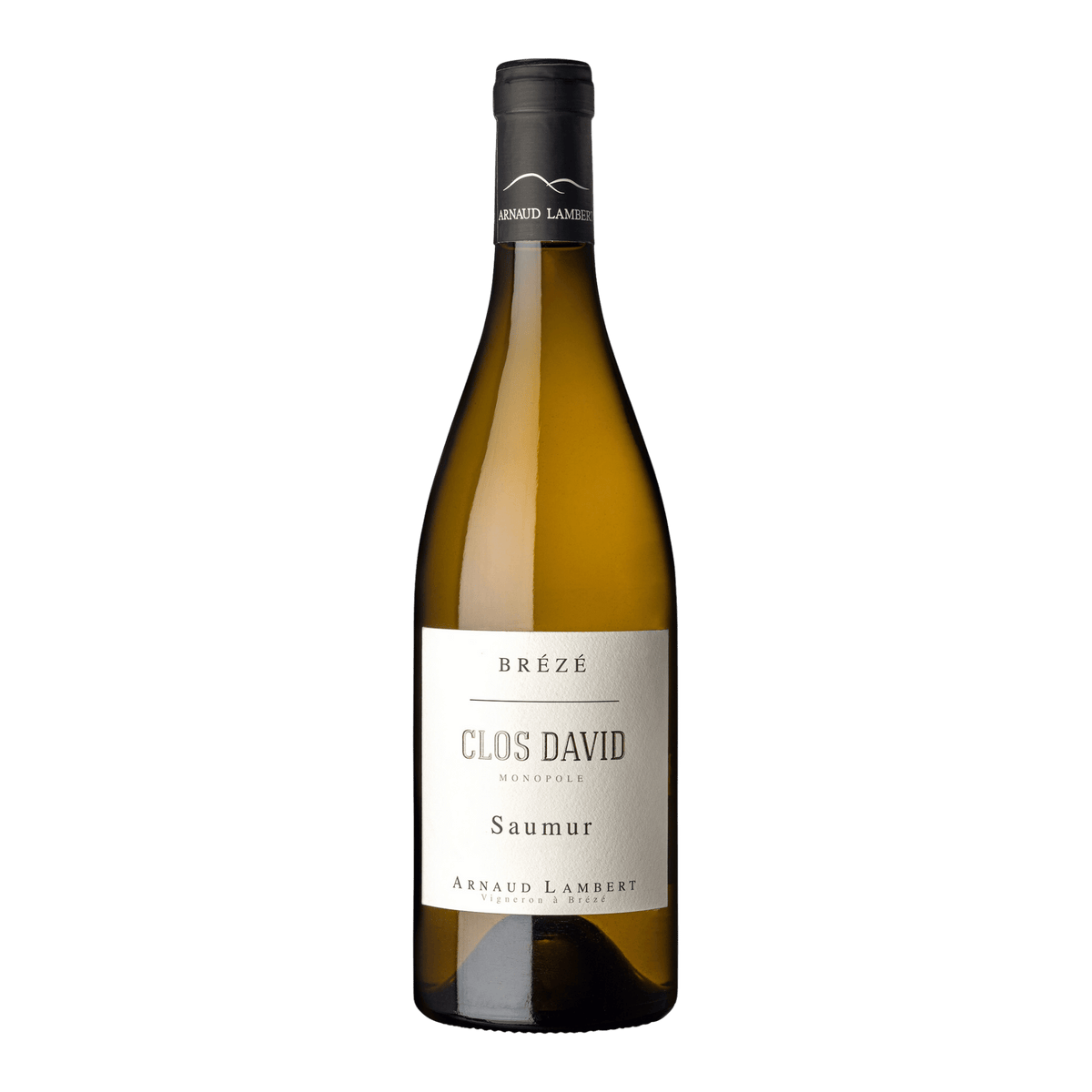 Arnaud Lambert Saumur Brézé blanc David - DiVino.com.au