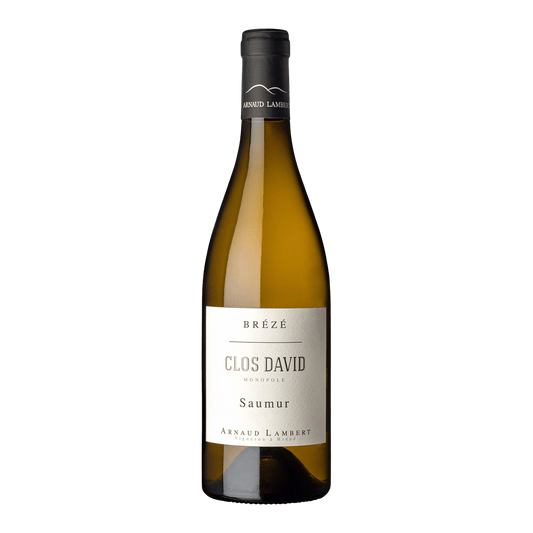 Arnaud Lambert Saumur Brézé blanc David - DiVino.com.au
