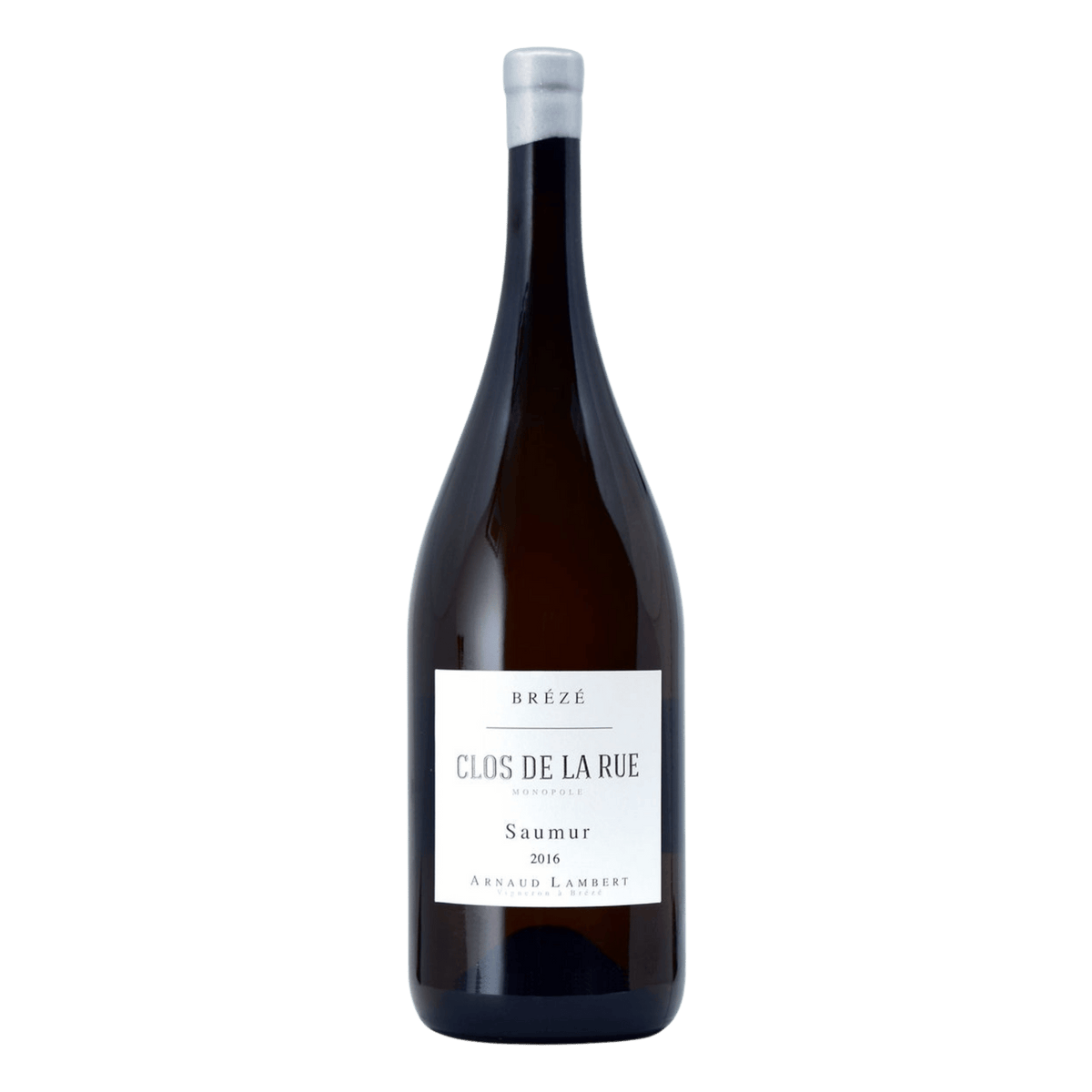Arnaud Lambert Saumur Brézé blanc La Rue 1.5L MAGNUM - DiVino.com.au