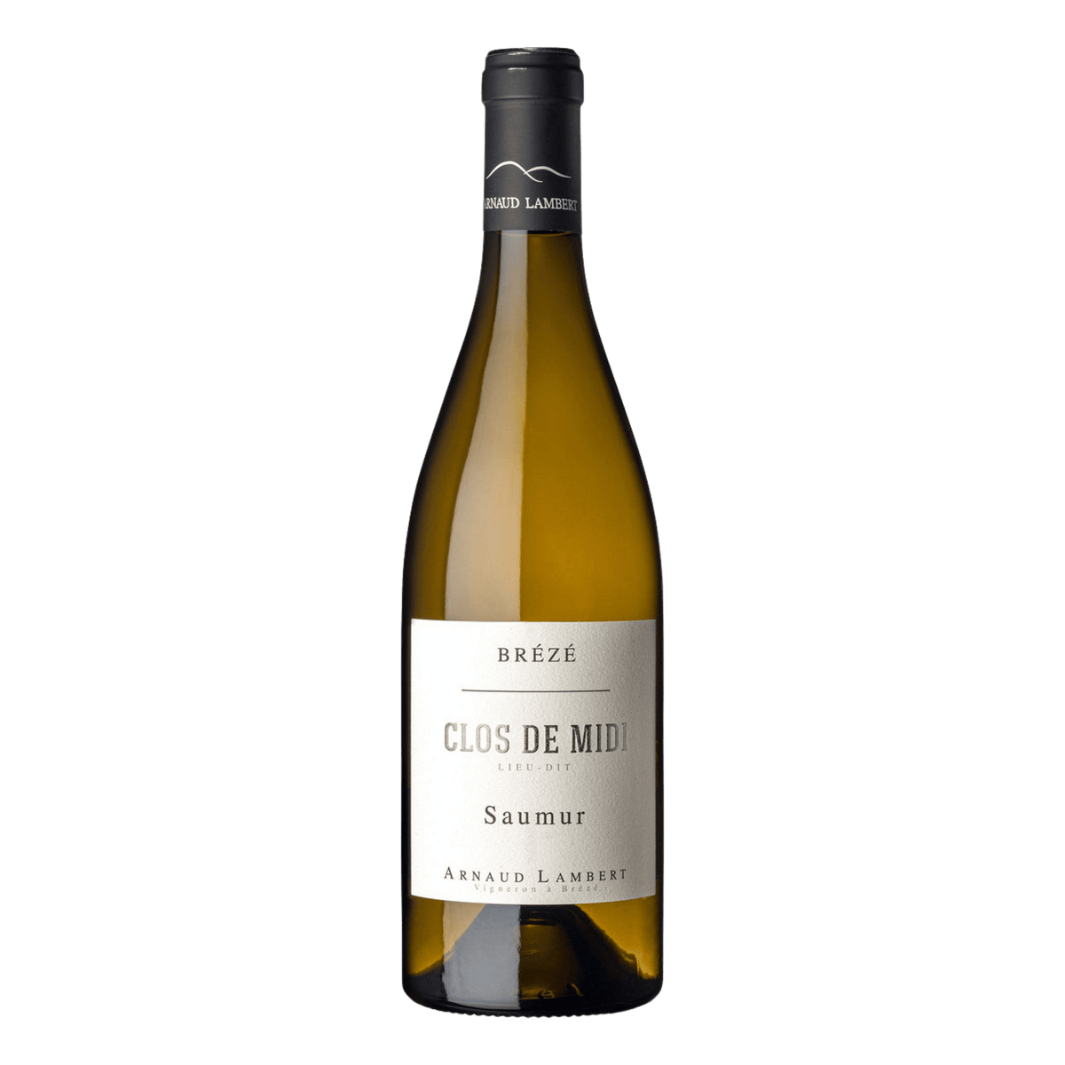 Arnaud Lambert Saumur Brézé blanc Midi 1.5L MAGNUM - DiVino.com.au
