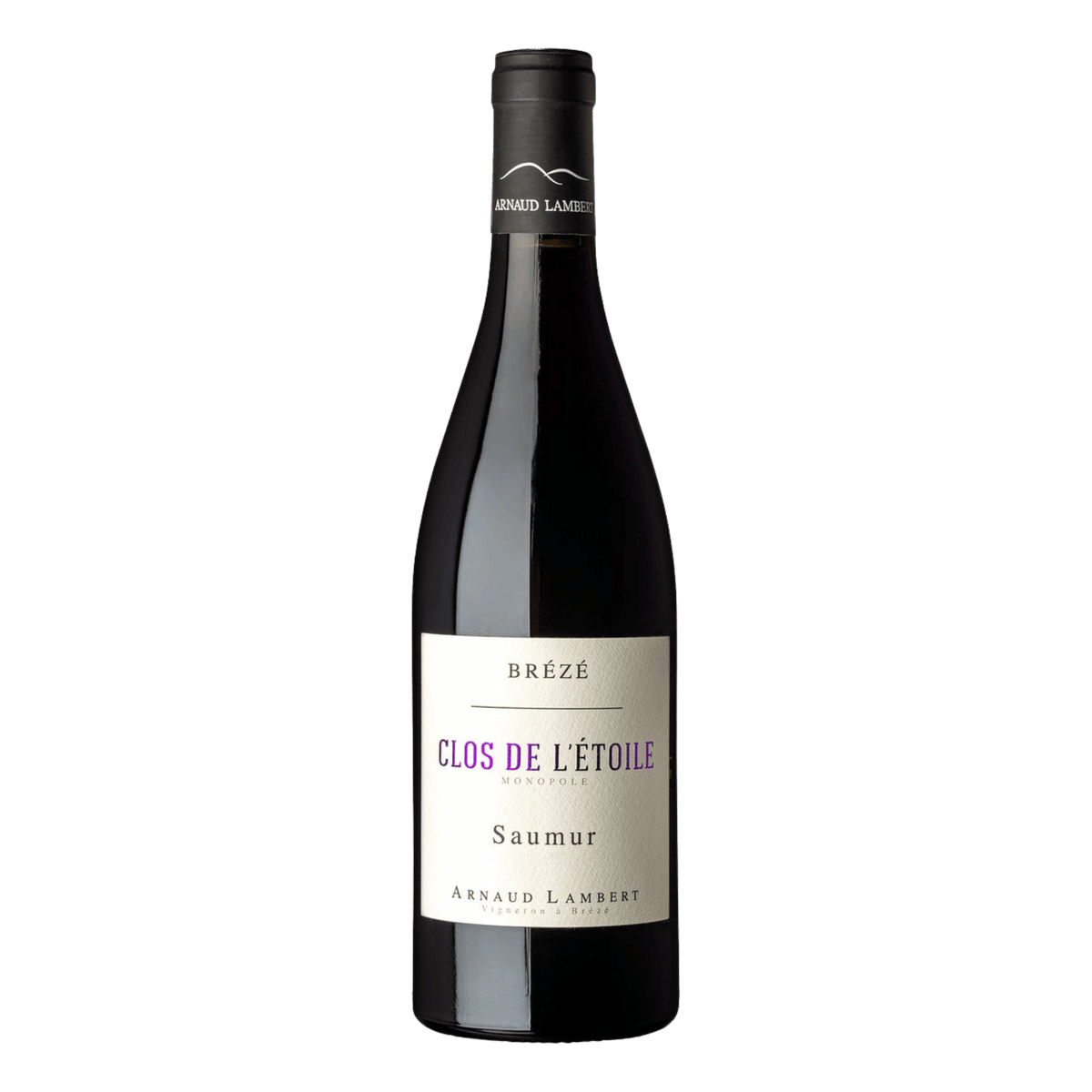 Arnaud Lambert Saumur Brézé Clos de l'Étoile - DiVino.com.au