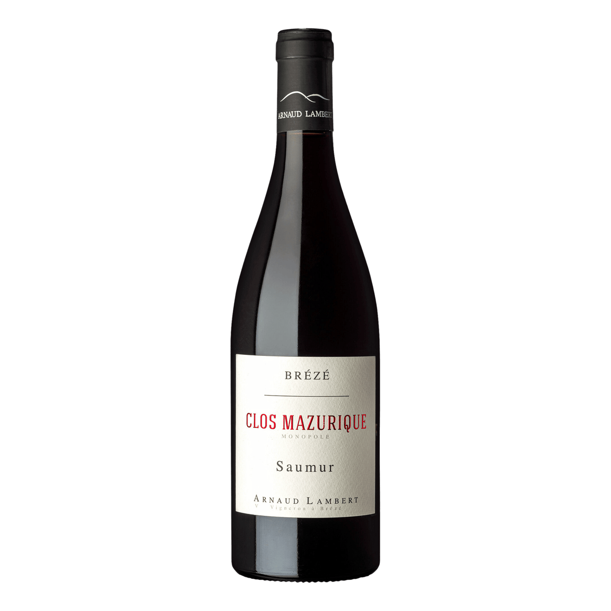 Arnaud Lambert Saumur Brézé Clos Mazurique - DiVino.com.au
