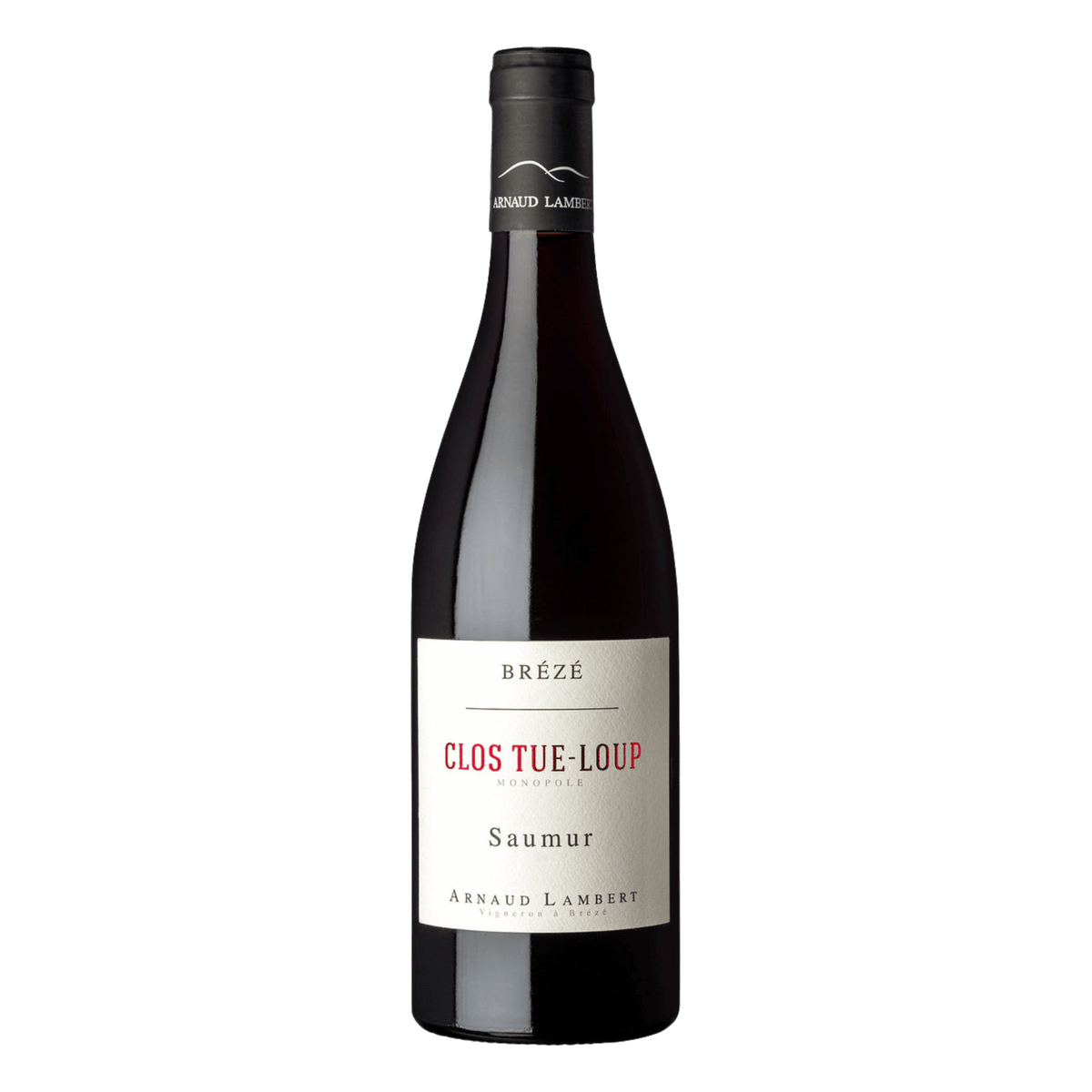 Arnaud Lambert Saumur Brézé Clos Tue-Loup - DiVino.com.au