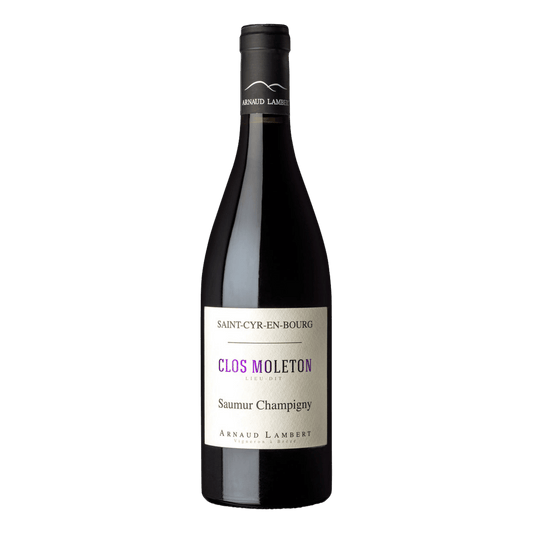 Arnaud Lambert Saumur-Champigny Clos Moleton - DiVino.com.au