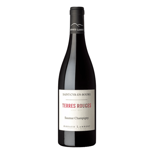 Arnaud Lambert Saumur-Champigny Les Terres Rouges - DiVino.com.au