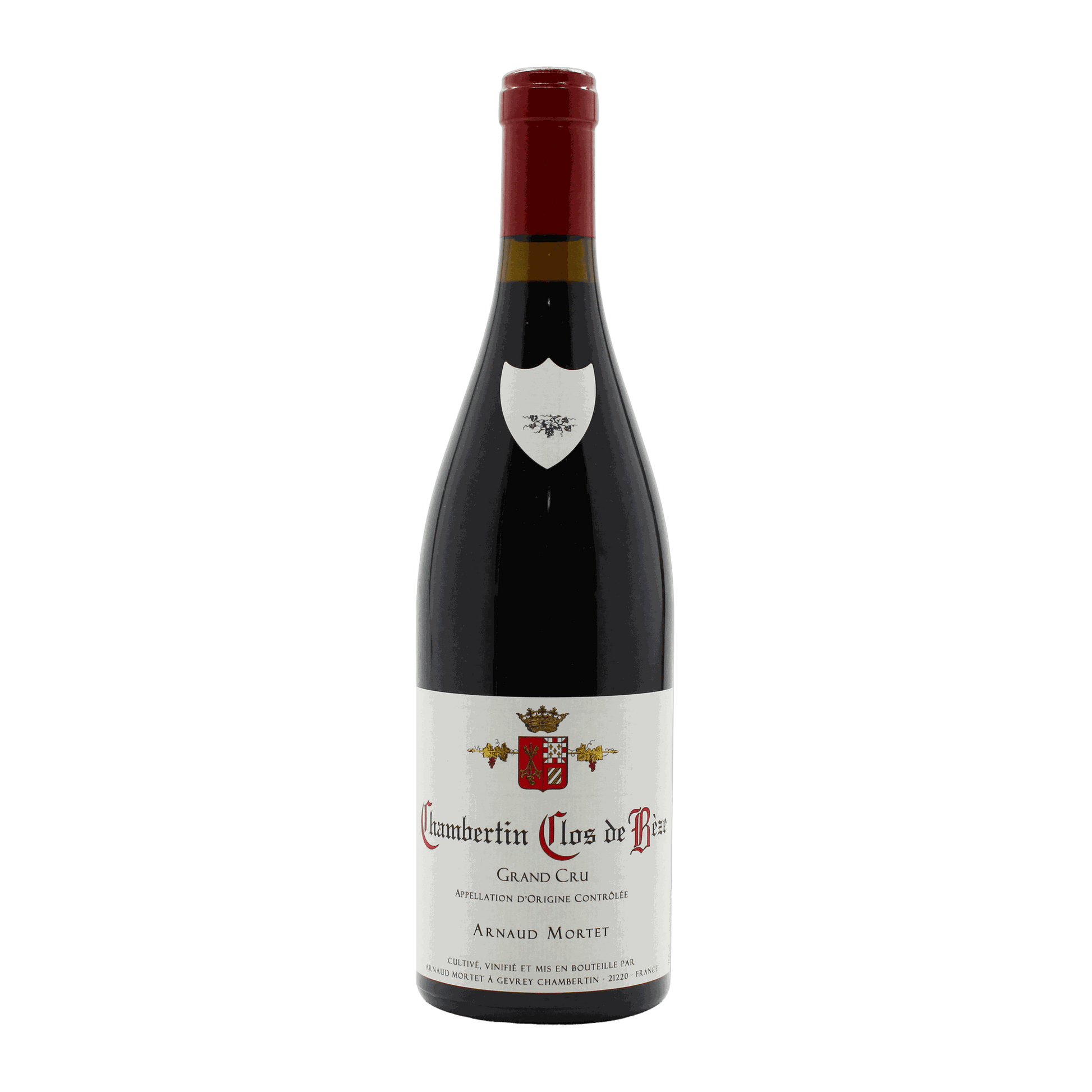 Arnaud Mortet Chambertin Clos de Bèze Grand Cru - DiVino.com.au
